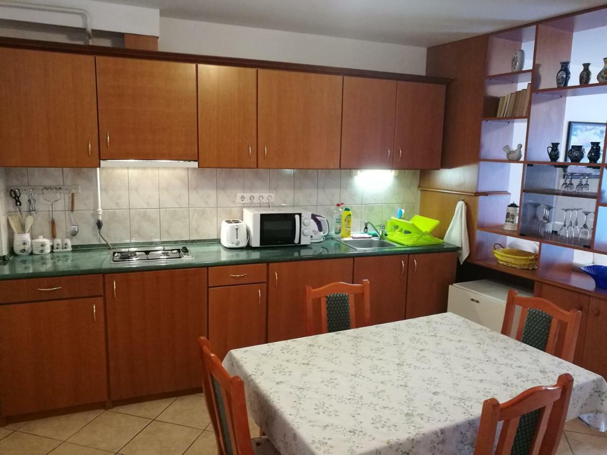 Martino Apartment Хевиз Экстерьер фото