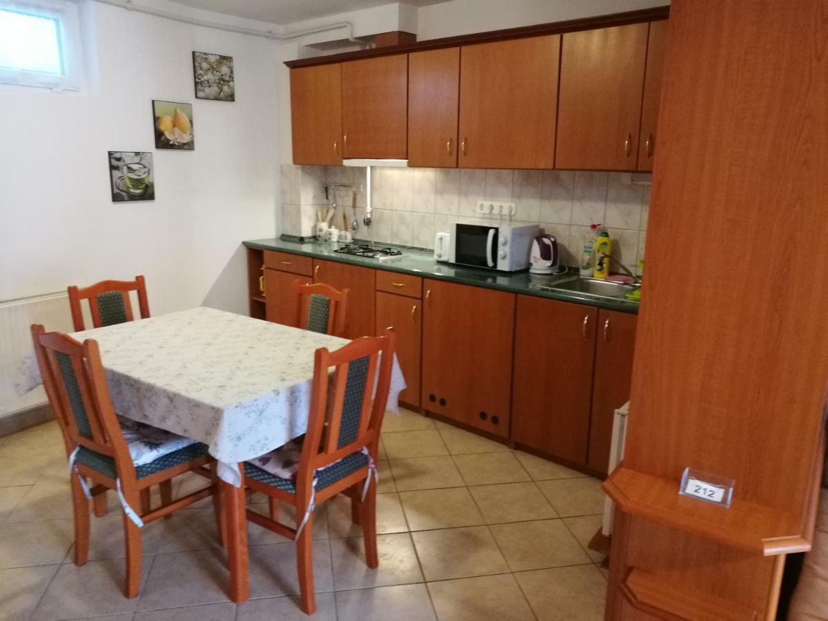 Martino Apartment Хевиз Экстерьер фото